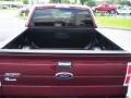 2010 Royal Red Metallic Ford F150 XLT SuperCrew  photo #10