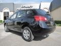 2009 Wicked Black Nissan Rogue S  photo #5