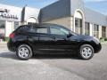 2009 Wicked Black Nissan Rogue S  photo #7