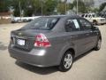 Medium Gray Metallic - Aveo LS Sedan Photo No. 7