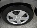 Medium Gray Metallic - Aveo LS Sedan Photo No. 10