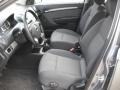 Medium Gray Metallic - Aveo LS Sedan Photo No. 12