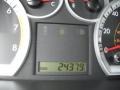 Medium Gray Metallic - Aveo LS Sedan Photo No. 15