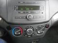 Medium Gray Metallic - Aveo LS Sedan Photo No. 17