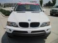 Alpine White - X5 3.0i Photo No. 5