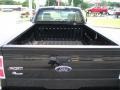 2010 Tuxedo Black Ford F150 XL Regular Cab  photo #9