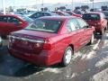 2005 Sport Red Metallic Chevrolet Malibu LS V6 Sedan  photo #4