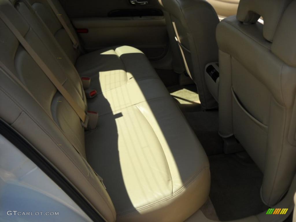 2004 LeSabre Limited - White Gold Flash / Light Cashmere photo #25