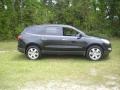 2010 Black Granite Metallic Chevrolet Traverse LTZ  photo #1