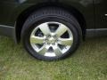 Black Granite Metallic - Traverse LTZ Photo No. 2
