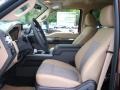 2011 Golden Bronze Metallic Ford F250 Super Duty XLT Crew Cab  photo #6