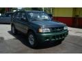 Garden Green Mica - Rodeo LS 4WD Photo No. 1