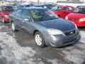 2006 Medium Gray Metallic Chevrolet Malibu LT V6 Sedan  photo #2