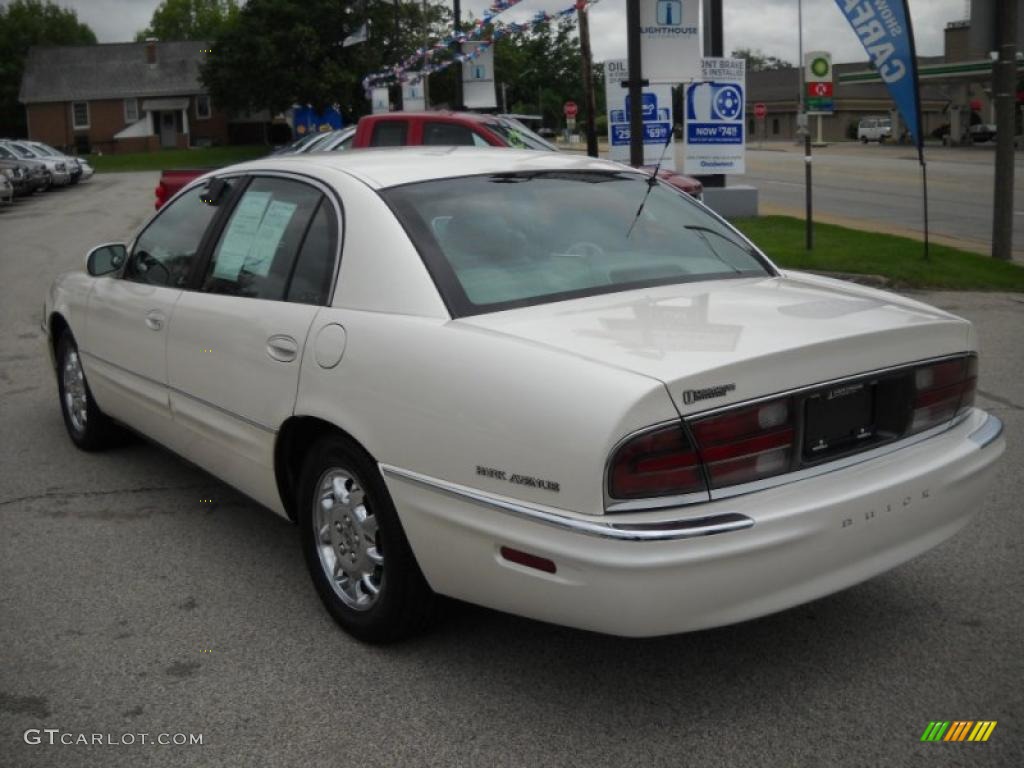 2002 Park Avenue  - White Diamond / Medium Gray photo #5