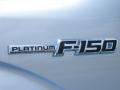 2010 Ingot Silver Metallic Ford F150 Platinum SuperCrew  photo #4