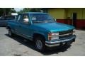 Bright Teal Metallic - C/K C1500 Extended Cab Photo No. 1