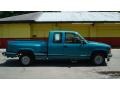 Bright Teal Metallic - C/K C1500 Extended Cab Photo No. 2