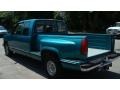 1993 Bright Teal Metallic Chevrolet C/K C1500 Extended Cab  photo #5