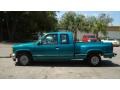Bright Teal Metallic - C/K C1500 Extended Cab Photo No. 6