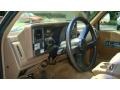 1993 Bright Teal Metallic Chevrolet C/K C1500 Extended Cab  photo #10