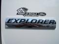 White Platinum Tri-Coat - Explorer Eddie Bauer Photo No. 4