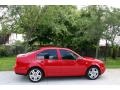 2003 Tornado Red Volkswagen Jetta GLS 1.8T Sedan  photo #10