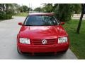 2003 Tornado Red Volkswagen Jetta GLS 1.8T Sedan  photo #14