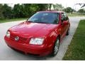 2003 Tornado Red Volkswagen Jetta GLS 1.8T Sedan  photo #15