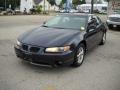 2001 Navy Blue Metallic Pontiac Grand Prix GTP Sedan  photo #3