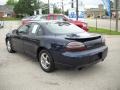 2001 Navy Blue Metallic Pontiac Grand Prix GTP Sedan  photo #5