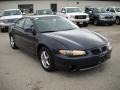 2001 Navy Blue Metallic Pontiac Grand Prix GTP Sedan  photo #6