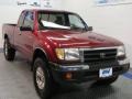 Sunfire Red Pearl Metallic 1998 Toyota Tacoma SR5 Extended Cab 4x4