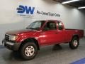Sunfire Red Pearl Metallic - Tacoma SR5 Extended Cab 4x4 Photo No. 2