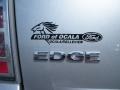 2010 Ingot Silver Metallic Ford Edge Limited  photo #4