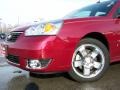 2006 Sport Red Metallic Chevrolet Malibu Maxx LTZ Wagon  photo #2