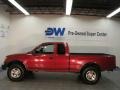 1998 Sunfire Red Pearl Metallic Toyota Tacoma SR5 Extended Cab 4x4  photo #5