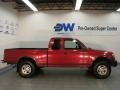 1998 Sunfire Red Pearl Metallic Toyota Tacoma SR5 Extended Cab 4x4  photo #6