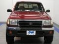 1998 Sunfire Red Pearl Metallic Toyota Tacoma SR5 Extended Cab 4x4  photo #7