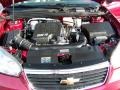 2006 Sport Red Metallic Chevrolet Malibu Maxx LTZ Wagon  photo #16