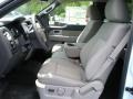 2010 Oxford White Ford F150 XLT SuperCrew 4x4  photo #5