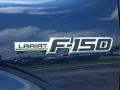 2010 Dark Blue Pearl Metallic Ford F150 Lariat SuperCrew  photo #4