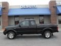 Black Clearcoat 2002 Ford Ranger Edge SuperCab