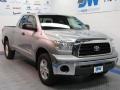 2007 Silver Sky Metallic Toyota Tundra SR5 Double Cab 4x4  photo #1