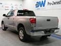 2007 Silver Sky Metallic Toyota Tundra SR5 Double Cab 4x4  photo #3