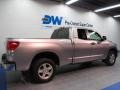 2007 Silver Sky Metallic Toyota Tundra SR5 Double Cab 4x4  photo #4