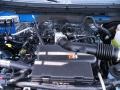 2010 Blue Flame Metallic Ford F150 STX SuperCab  photo #11