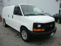 2010 Summit White Chevrolet Express 1500 Work Van  photo #4