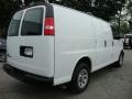 2010 Summit White Chevrolet Express 1500 Work Van  photo #7