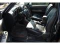 Super Black - Frontier SC Crew Cab 4x4 Photo No. 4