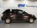 Black Amethyst Metallic - Equinox LT AWD Photo No. 6